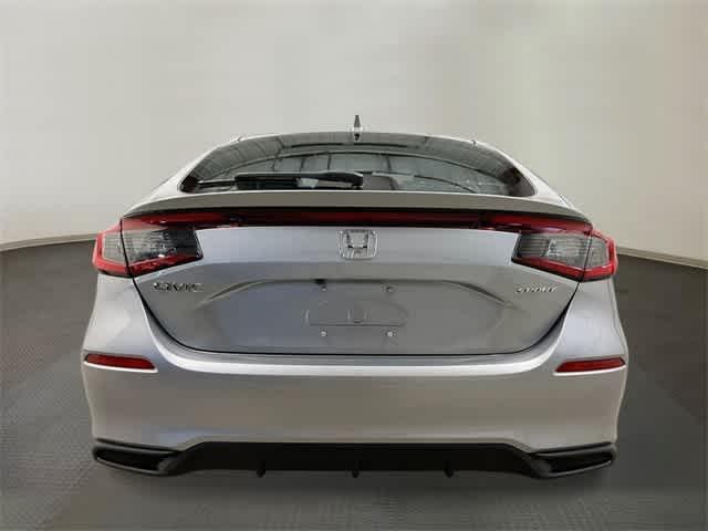 new 2026 Honda Civic car, priced at $28,990