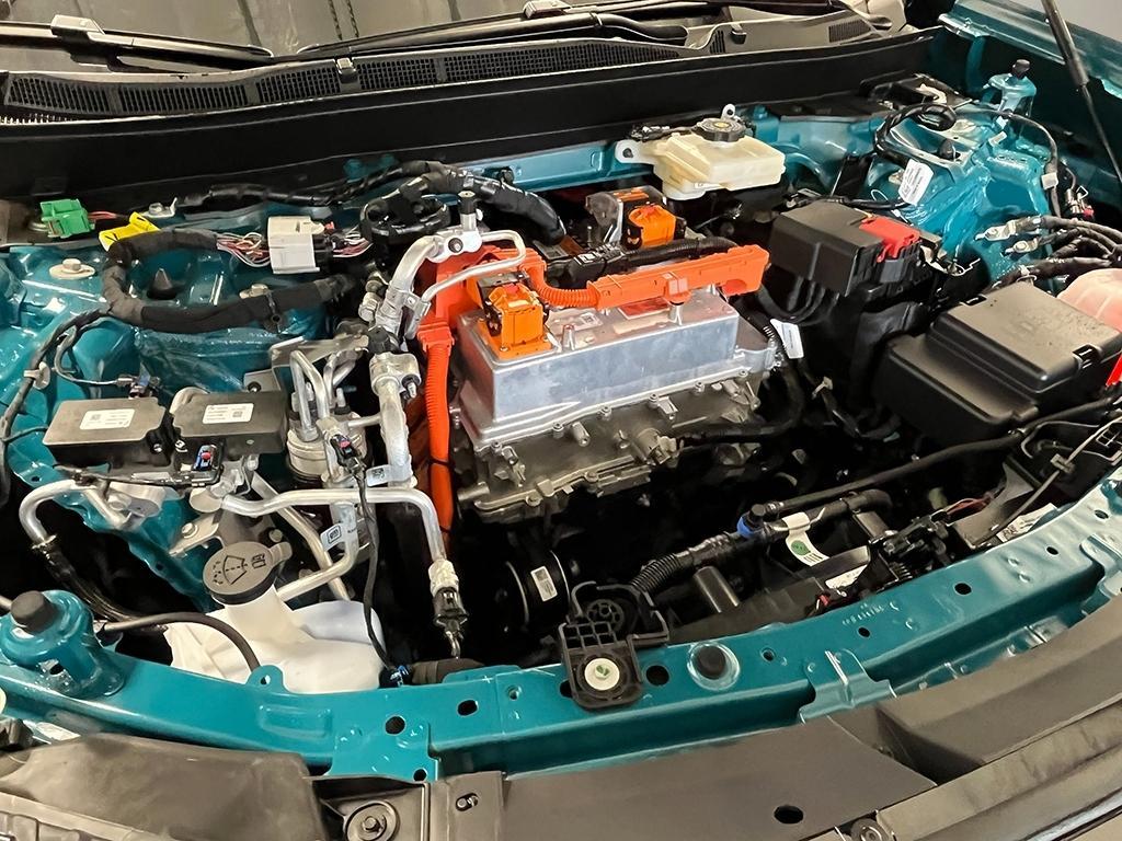 new 2025 Honda Prologue car, priced at $56,605