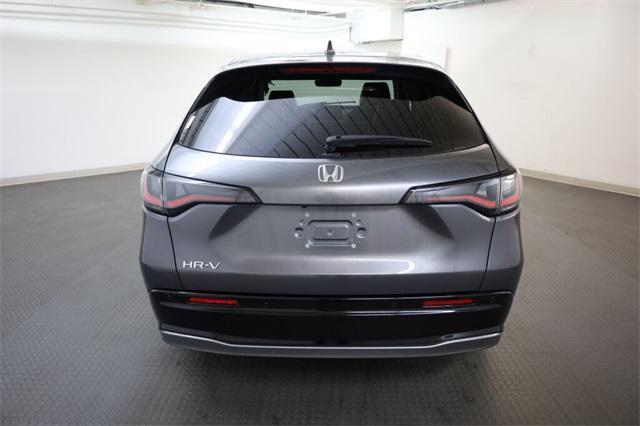 used 2023 Honda HR-V car, priced at $25,000