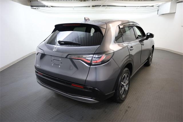 used 2023 Honda HR-V car, priced at $25,000