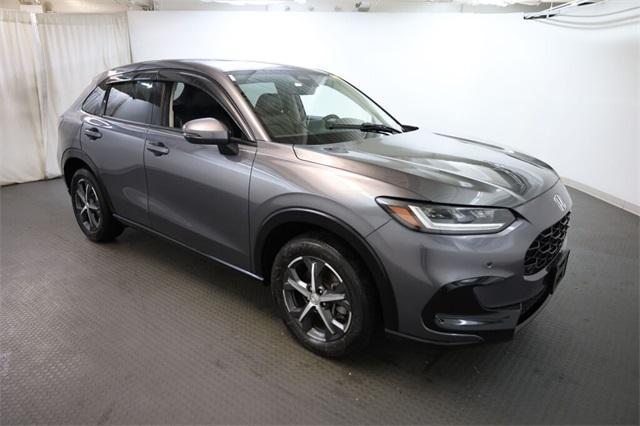 used 2023 Honda HR-V car, priced at $25,000