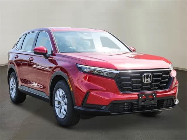 new 2025 Honda CR-V car, priced at $33,405