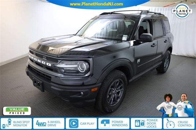 used 2021 Ford Bronco Sport car, priced at $19,175