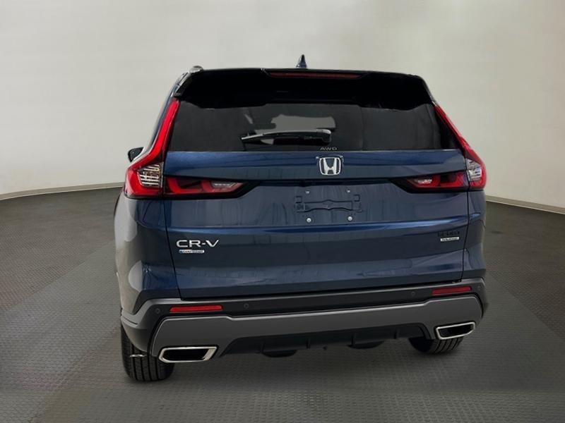 new 2025 Honda CR-V car, priced at $42,495