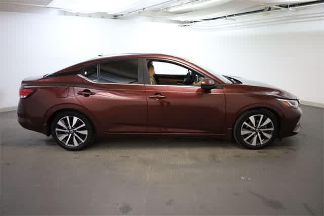 used 2020 Nissan Sentra car, priced at $14,924