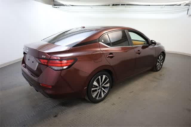 used 2020 Nissan Sentra car, priced at $14,924