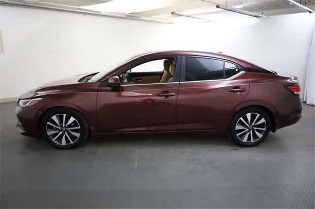 used 2020 Nissan Sentra car, priced at $14,924