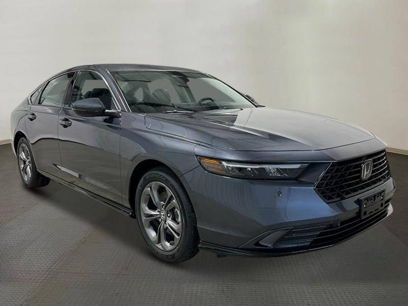 new 2025 Honda Accord car, priced at $36,090