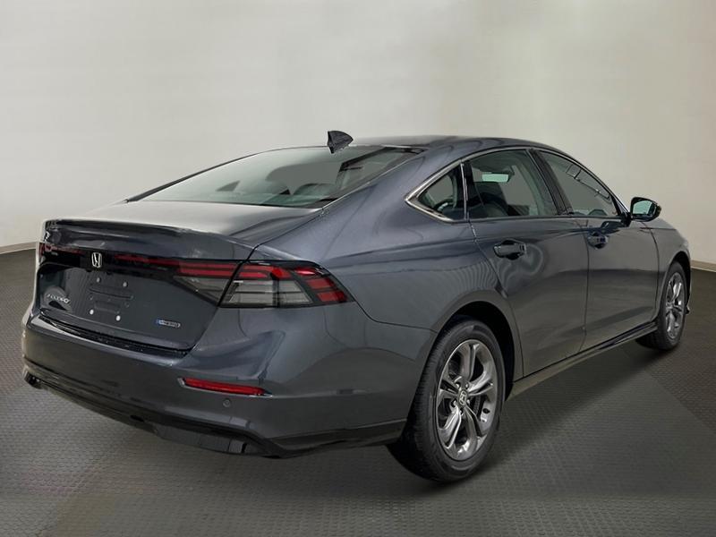 new 2025 Honda Accord car, priced at $36,090