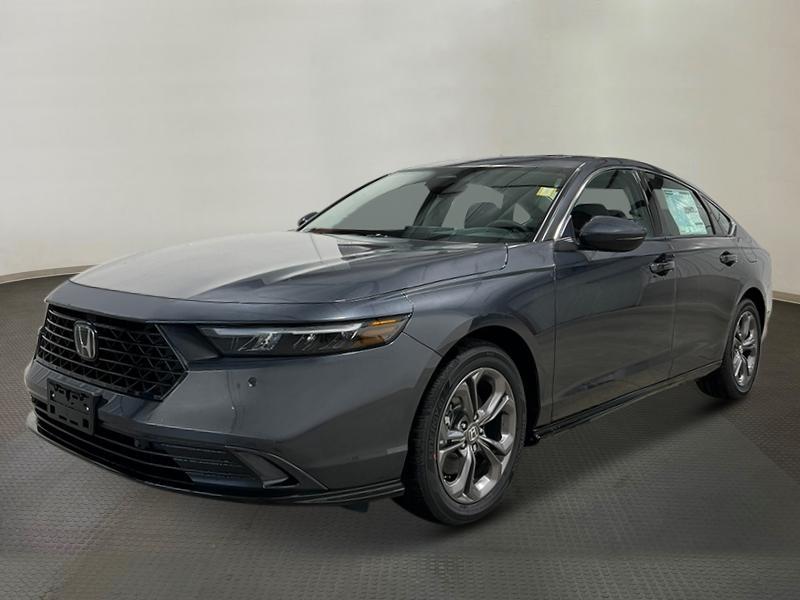 new 2025 Honda Accord car, priced at $36,090