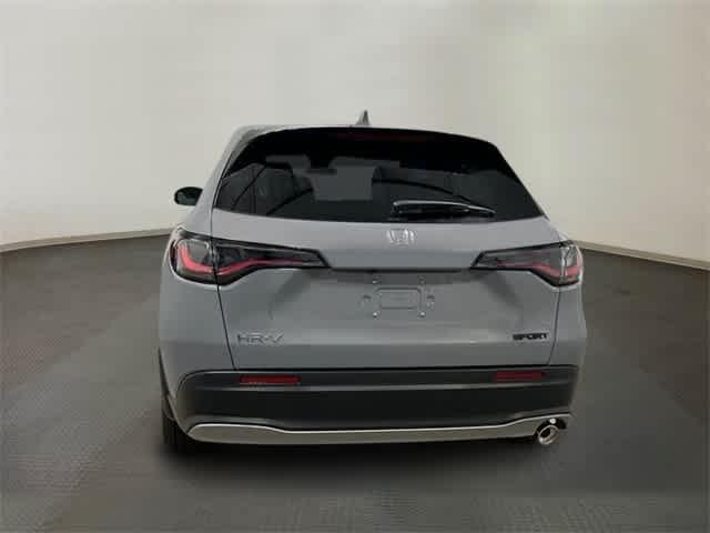 new 2025 Honda HR-V car, priced at $30,850