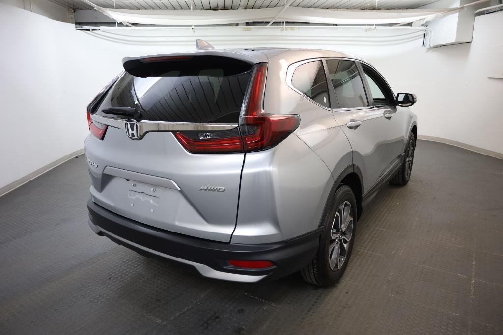 used 2022 Honda CR-V car, priced at $26,672