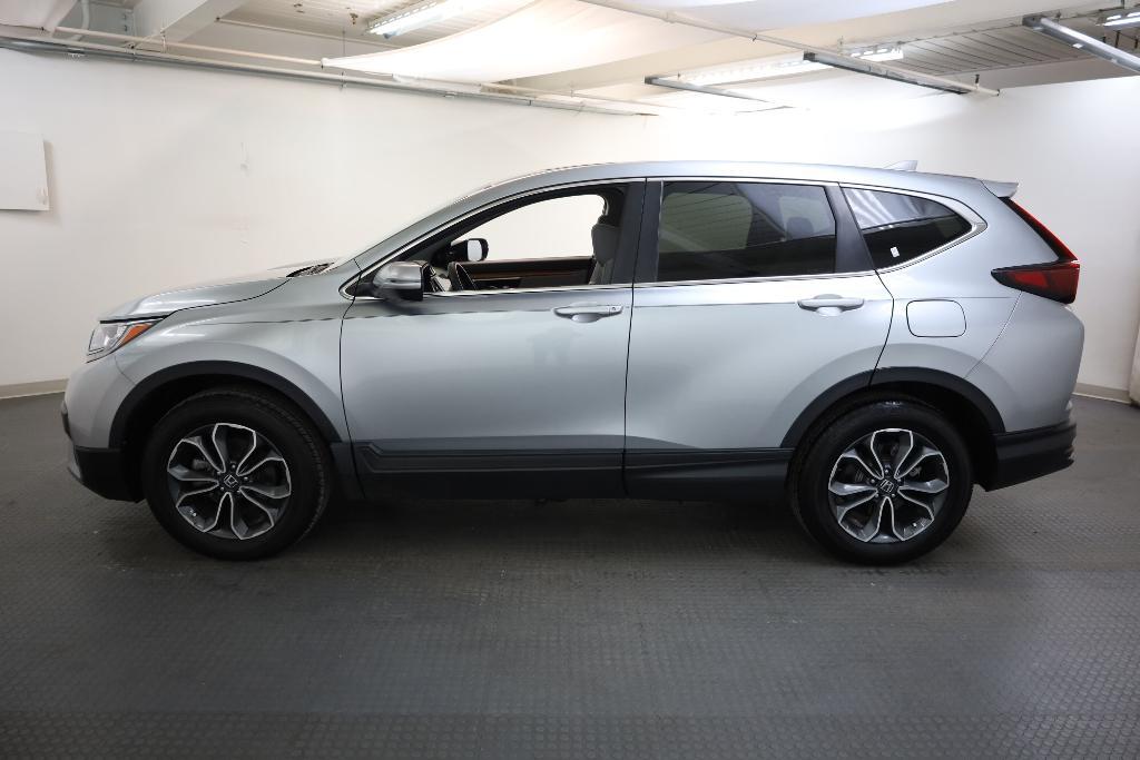 used 2022 Honda CR-V car, priced at $26,672