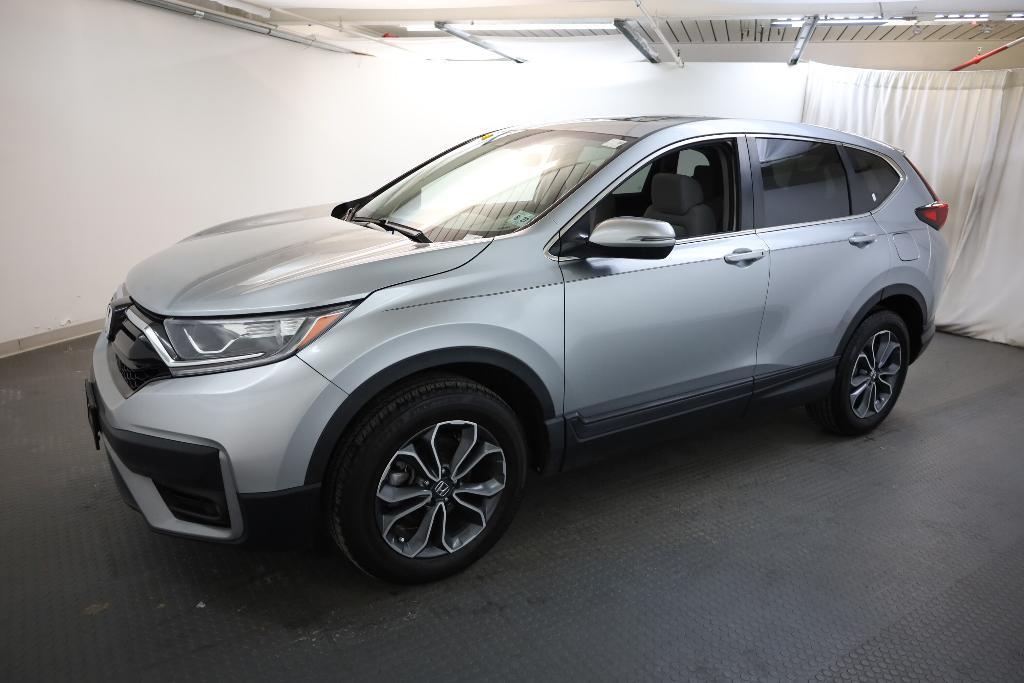 used 2022 Honda CR-V car, priced at $26,672