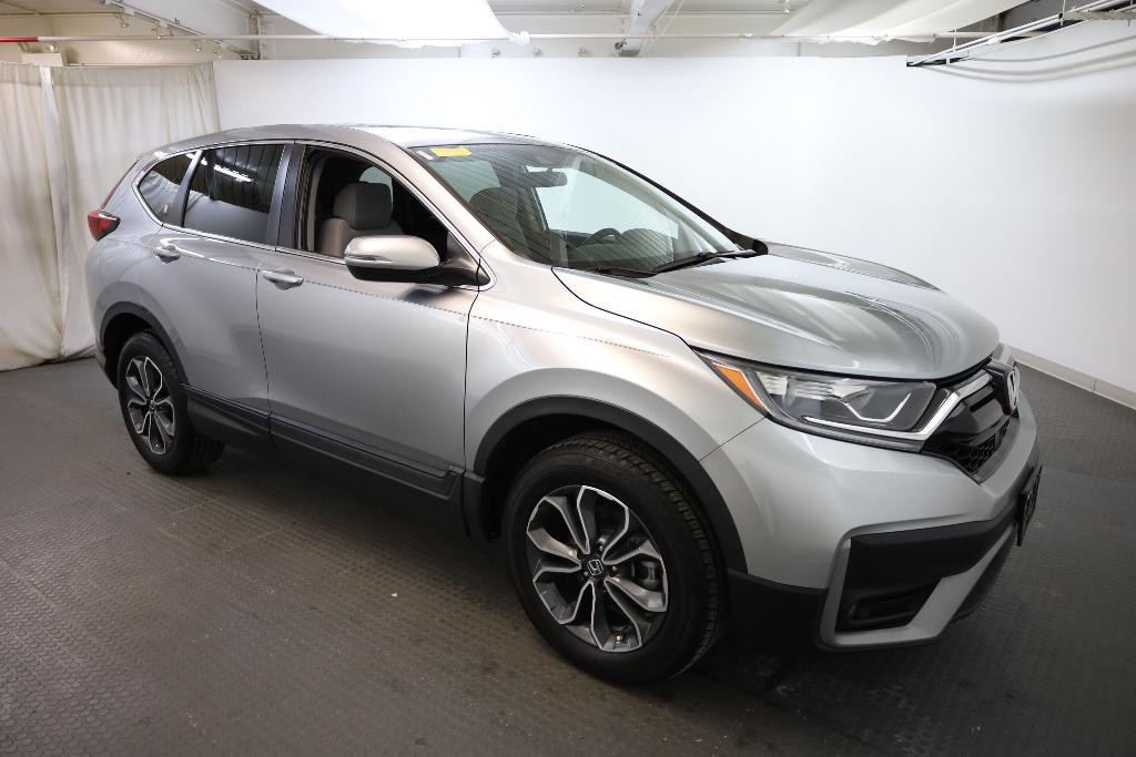 used 2022 Honda CR-V car, priced at $26,672