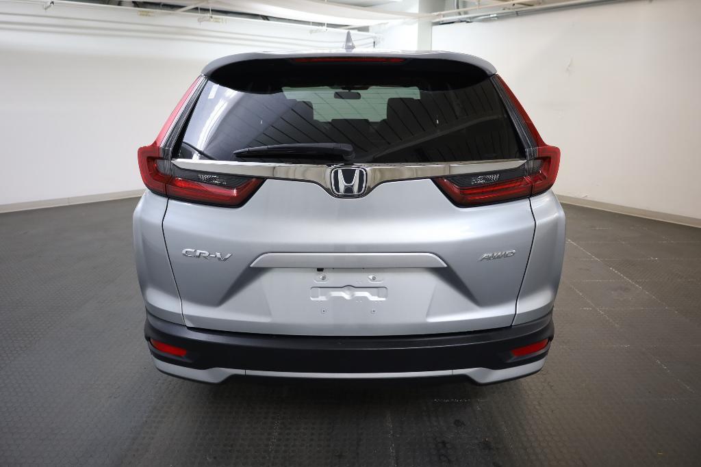 used 2022 Honda CR-V car, priced at $26,672