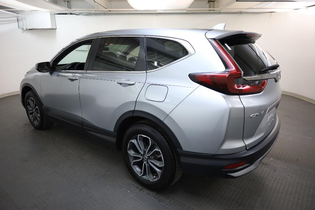 used 2022 Honda CR-V car, priced at $26,672