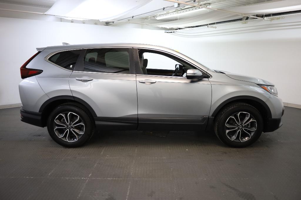 used 2022 Honda CR-V car, priced at $26,672