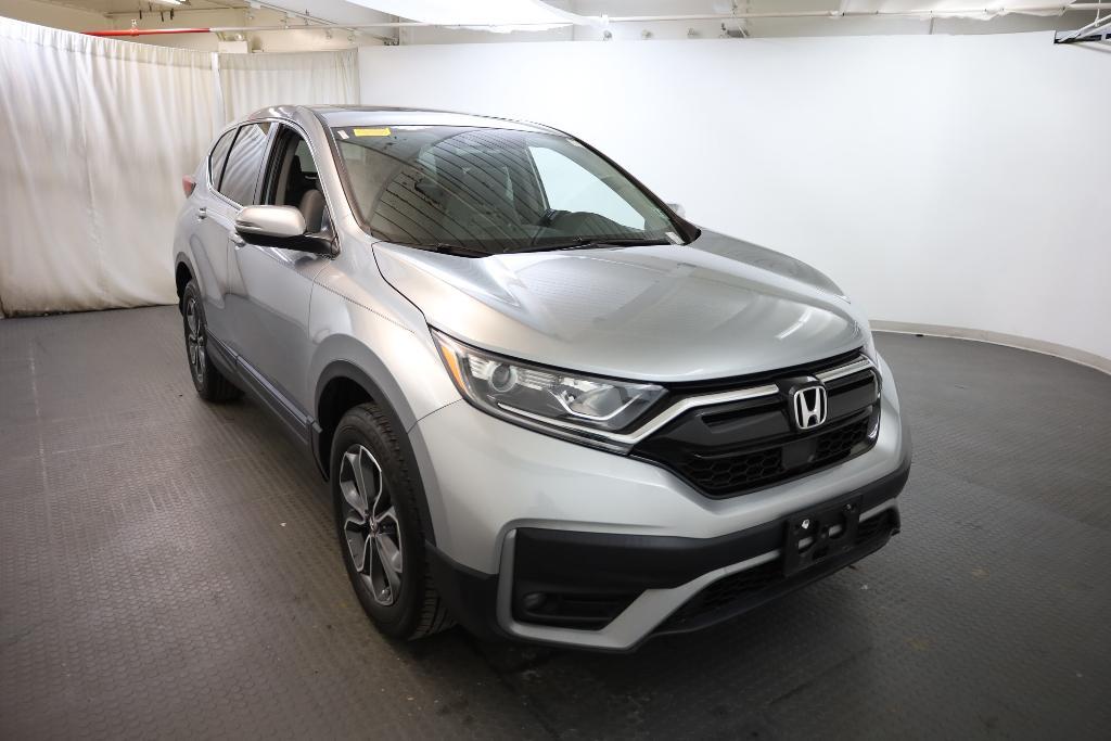 used 2022 Honda CR-V car, priced at $26,672