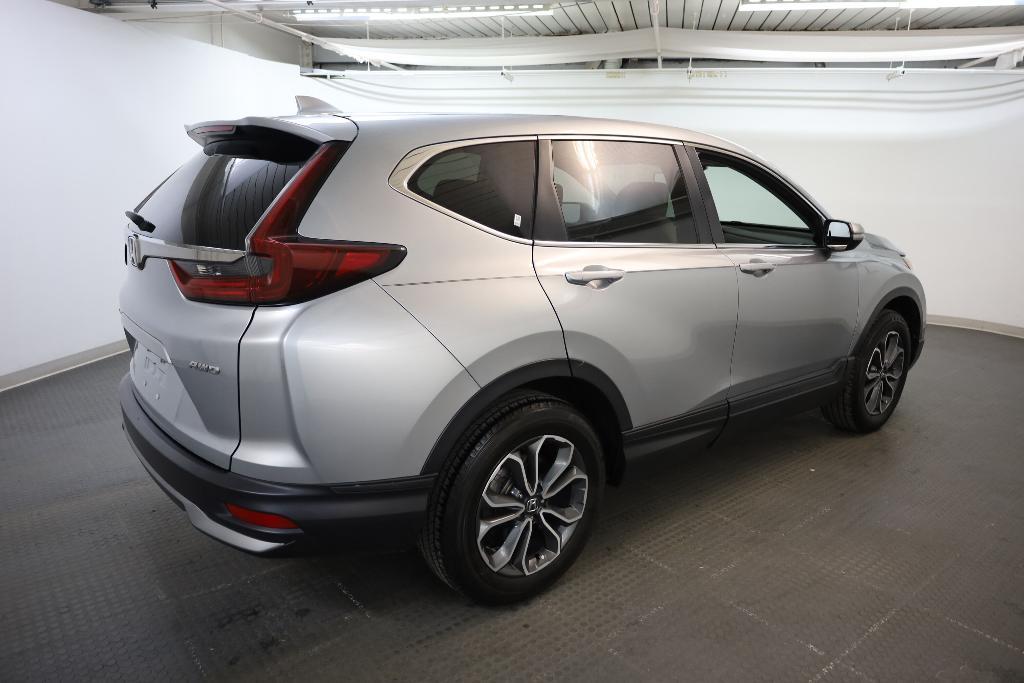 used 2022 Honda CR-V car, priced at $26,672