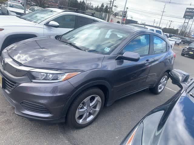 used 2022 Honda HR-V car, priced at $21,420