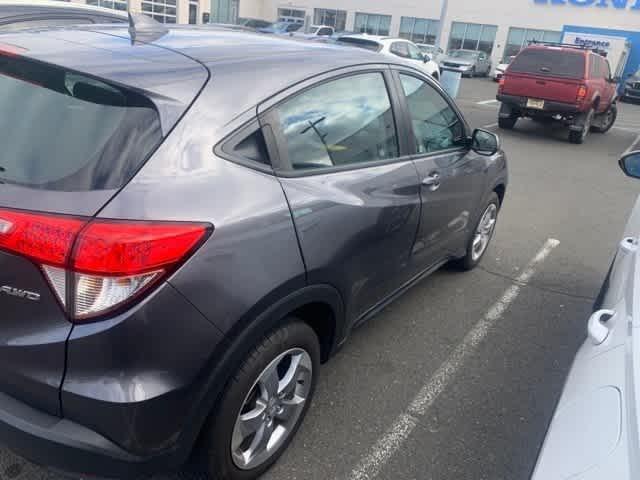 used 2022 Honda HR-V car, priced at $21,420