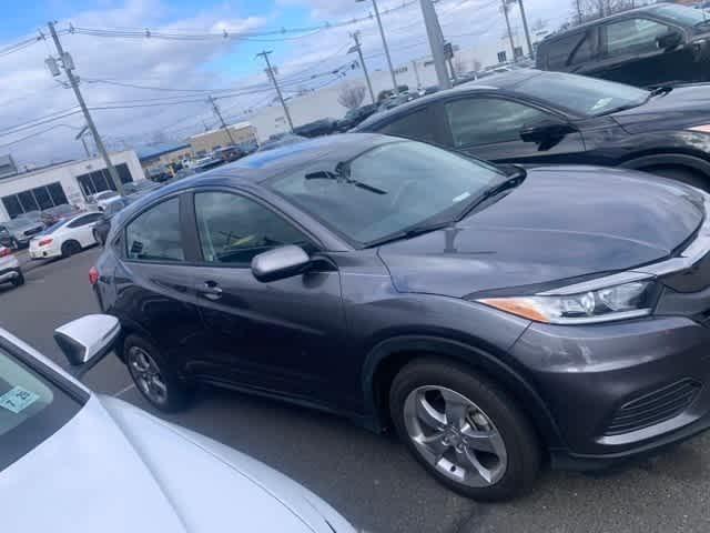 used 2022 Honda HR-V car, priced at $21,420