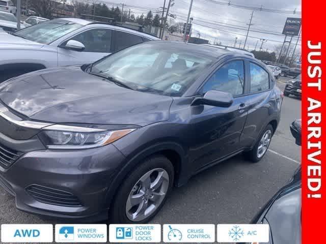 used 2022 Honda HR-V car, priced at $21,420