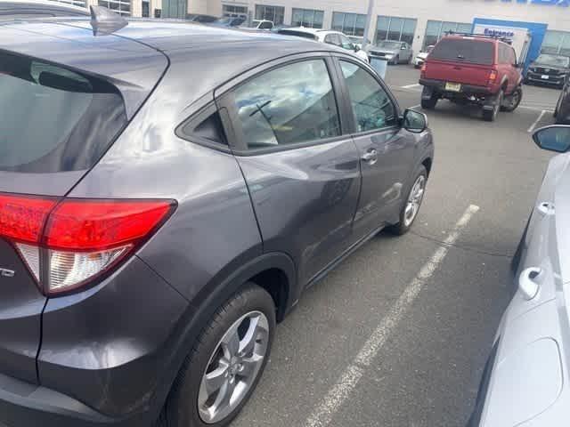 used 2022 Honda HR-V car, priced at $21,420