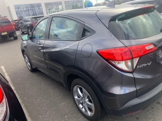 used 2022 Honda HR-V car, priced at $21,420