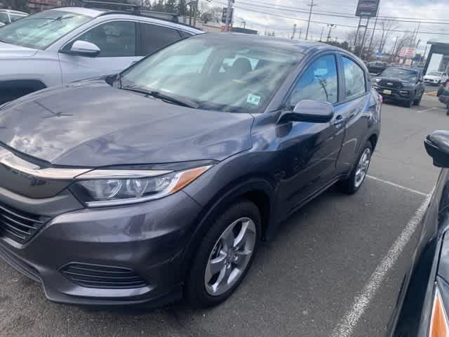 used 2022 Honda HR-V car, priced at $21,420