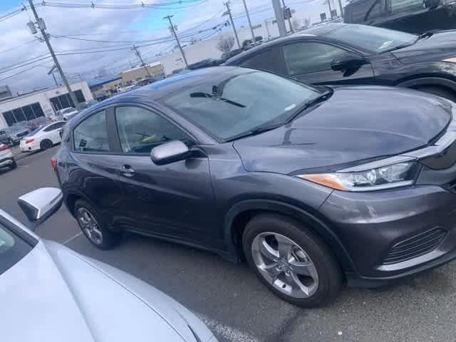 used 2022 Honda HR-V car, priced at $21,420