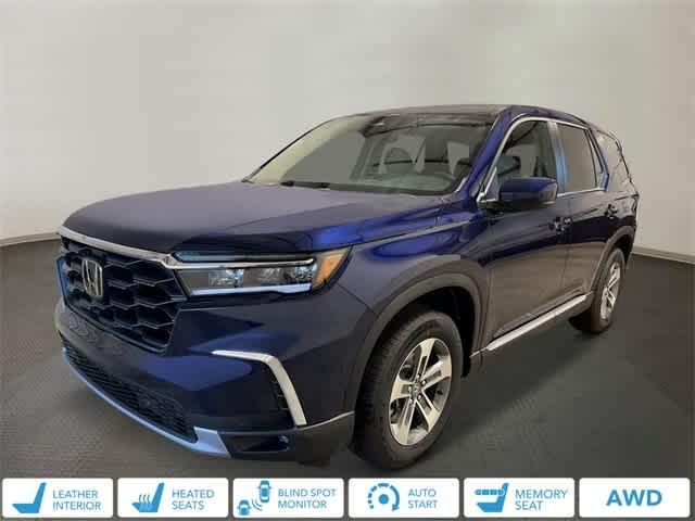 new 2025 Honda Pilot car, priced at $47,050