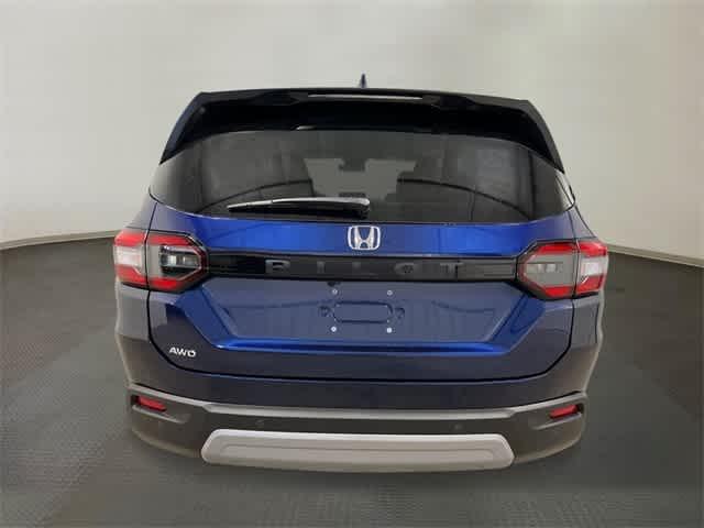 new 2025 Honda Pilot car, priced at $47,050