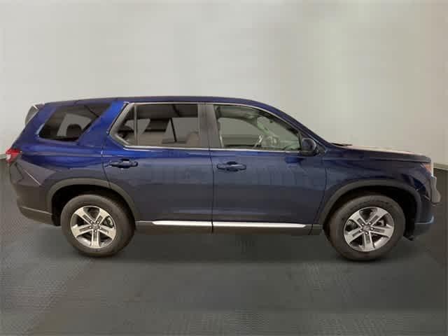 new 2025 Honda Pilot car, priced at $47,050