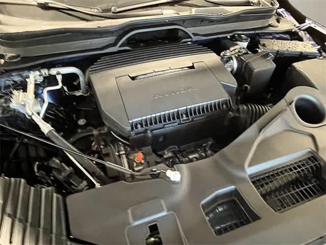 new 2025 Honda Pilot car, priced at $47,050