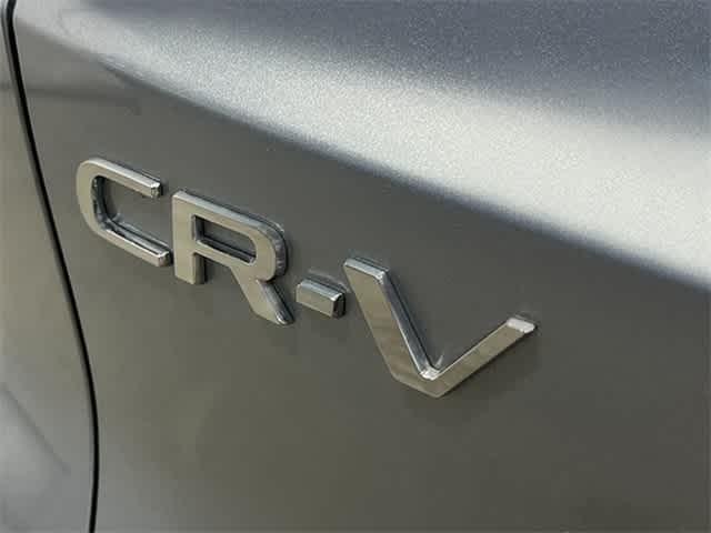 new 2025 Honda CR-V car, priced at $37,895