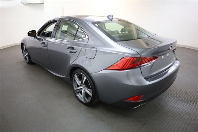 used 2020 Lexus IS 300 car, priced at $24,686