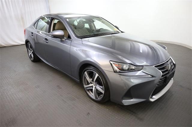 used 2020 Lexus IS 300 car, priced at $24,686