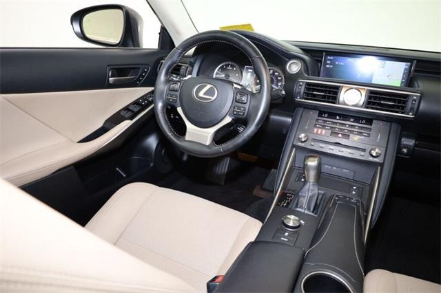 used 2020 Lexus IS 300 car, priced at $24,686