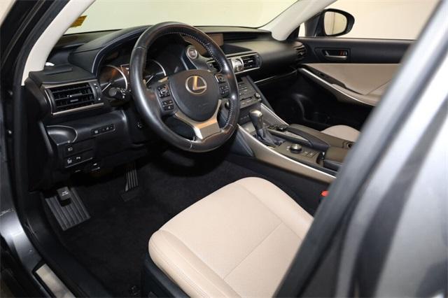used 2020 Lexus IS 300 car, priced at $24,686