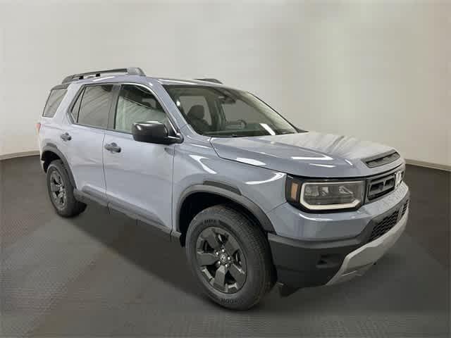 new 2026 Honda Passport car, priced at $47,355