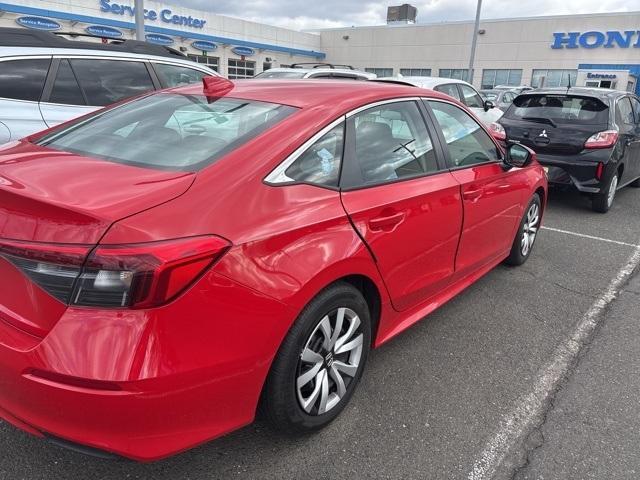 used 2023 Honda Civic car, priced at $21,705