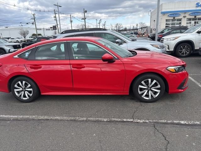 used 2023 Honda Civic car, priced at $21,705