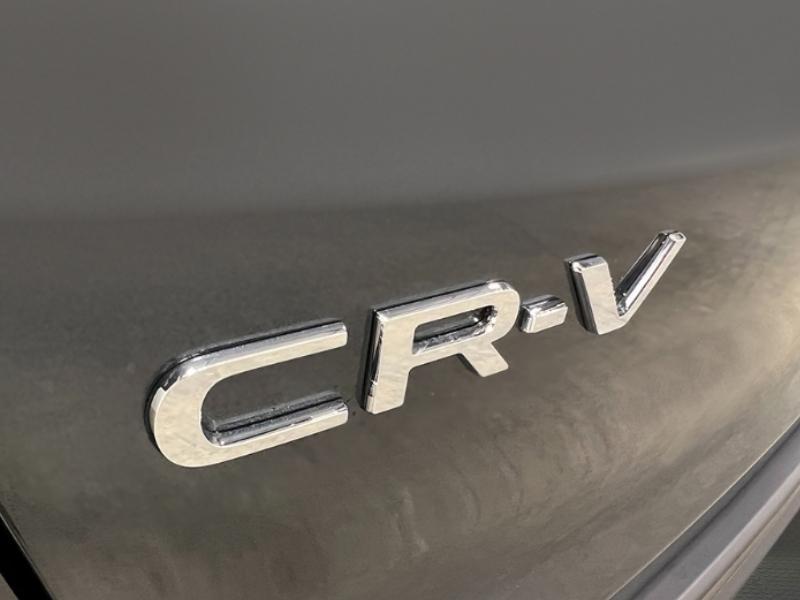 new 2025 Honda CR-V car, priced at $35,200