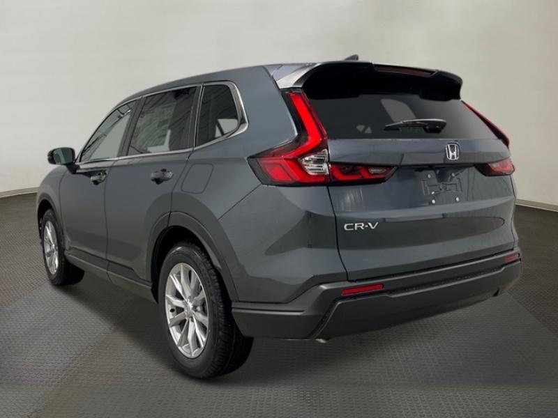 new 2025 Honda CR-V car, priced at $35,200