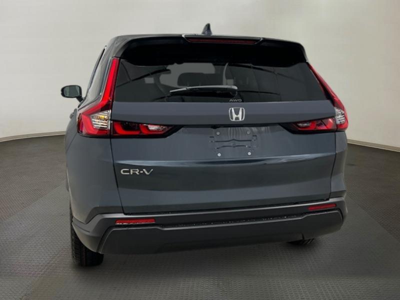 new 2025 Honda CR-V car, priced at $35,200