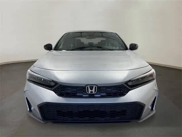 new 2026 Honda Civic car, priced at $27,745