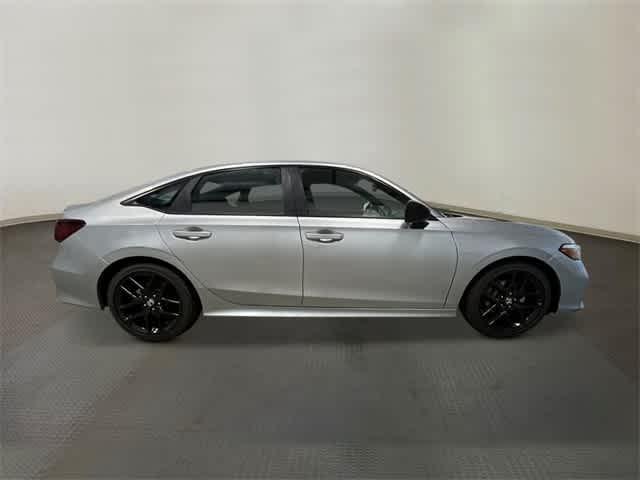 new 2026 Honda Civic car, priced at $27,745