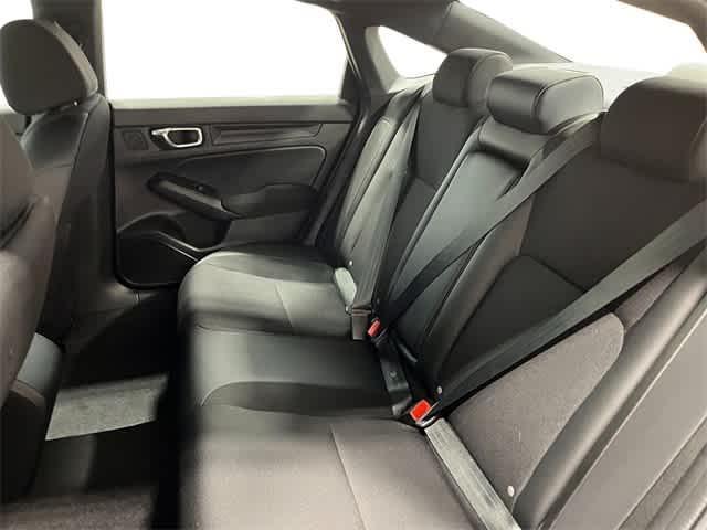 new 2026 Honda Civic car, priced at $27,745